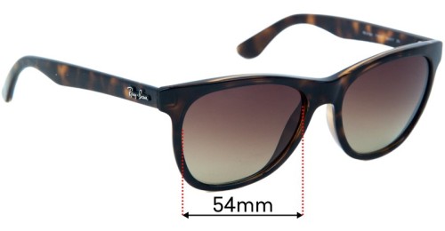rb4184 sunglass hut